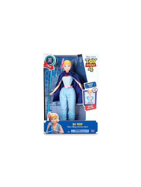 Toy Story 4 Bo Peep Deluxe Talking 13.5" Doll Action Figure