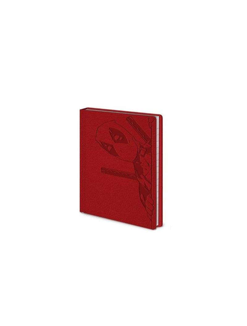 Marvel Comics Deadpool Premium A6 Deadpool Notebook