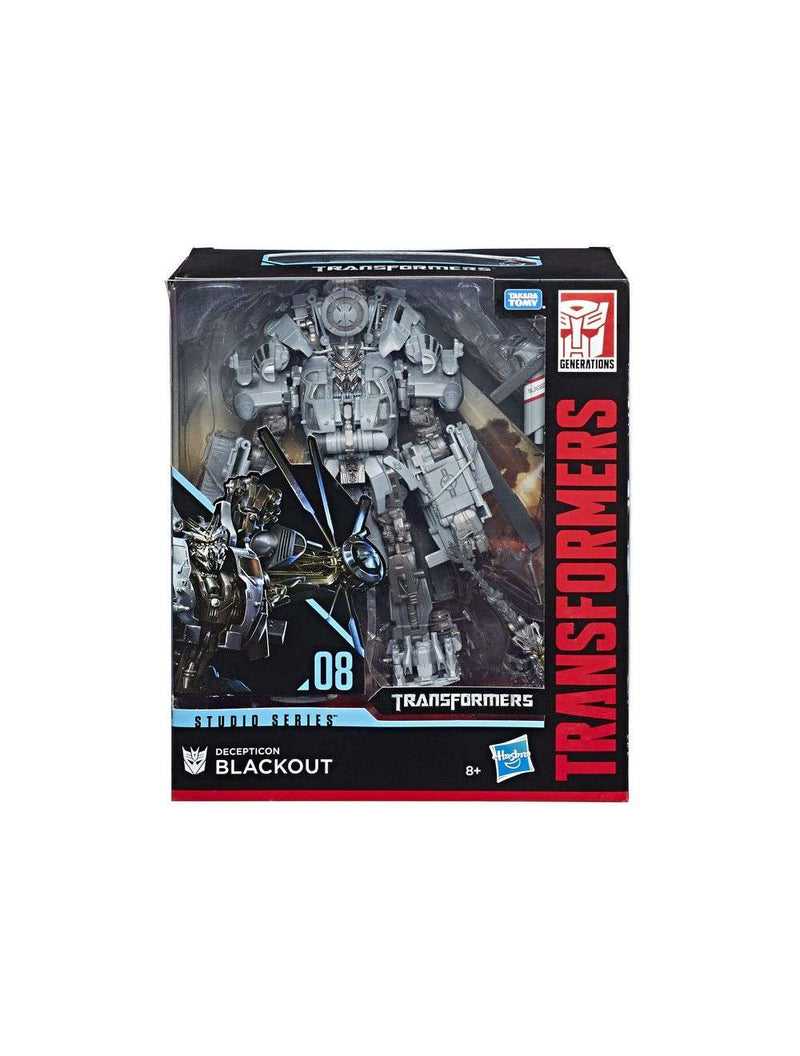 Transformers Generations Studio Series Leader 9" Figure Wav 1 Full Case (2 Figures)