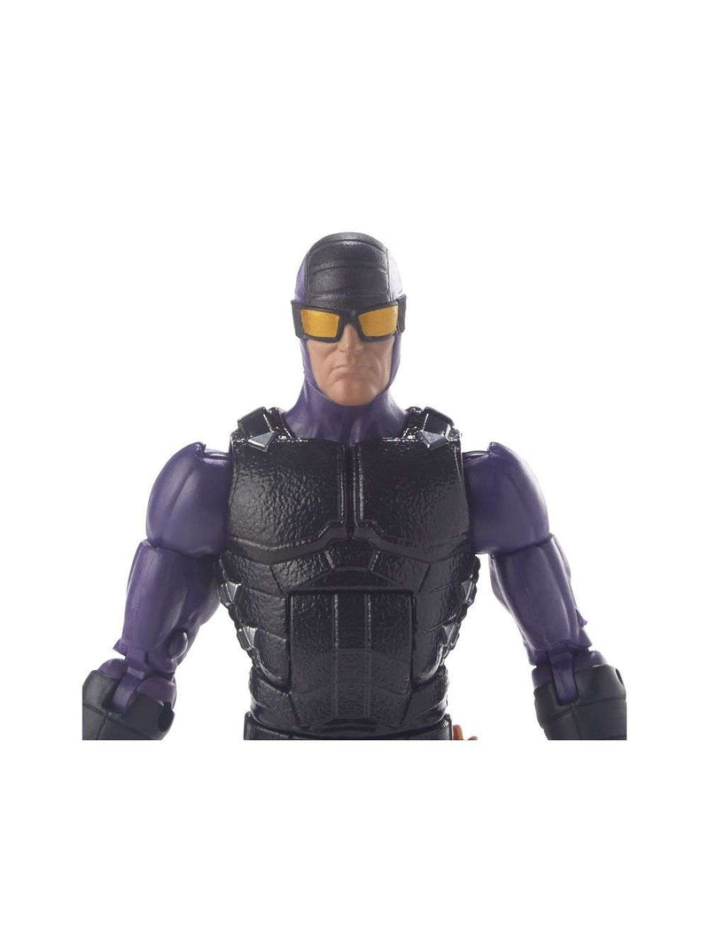 Marvel Legends Avengers 3: Infinity War 6 Inch "Marvels Songbird" Action Figure with Build-A-Figure Piece