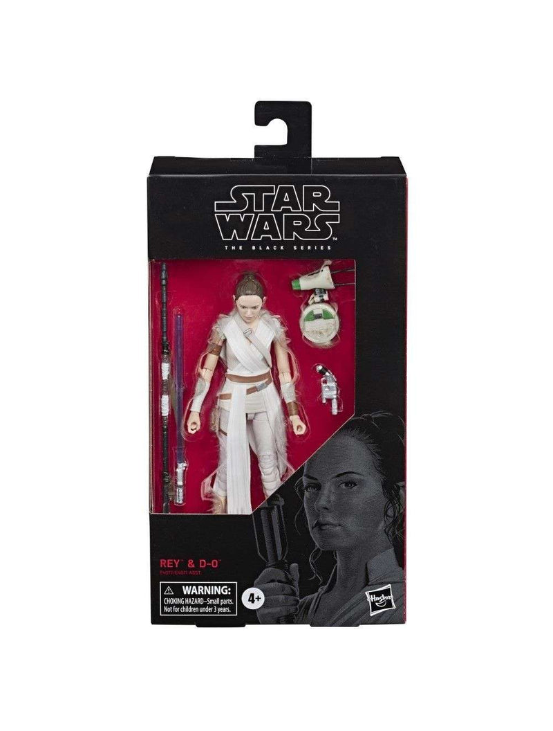 Star Wars Black Series E9: Rise of Skywalker 6" Action Figure Assorted