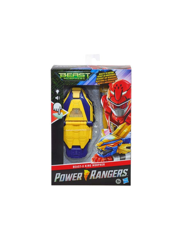 Power Rangers Beast Morphers Beast-X King Morpher with Lights & Sounds