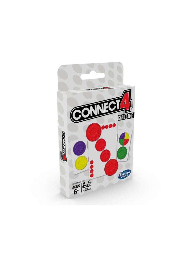 Classic Connect 4 Card Game