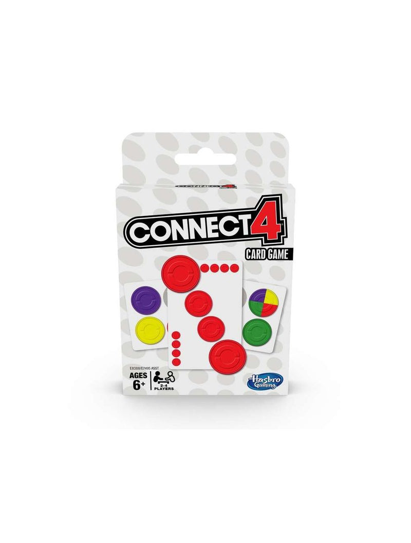 Classic Connect 4 Card Game