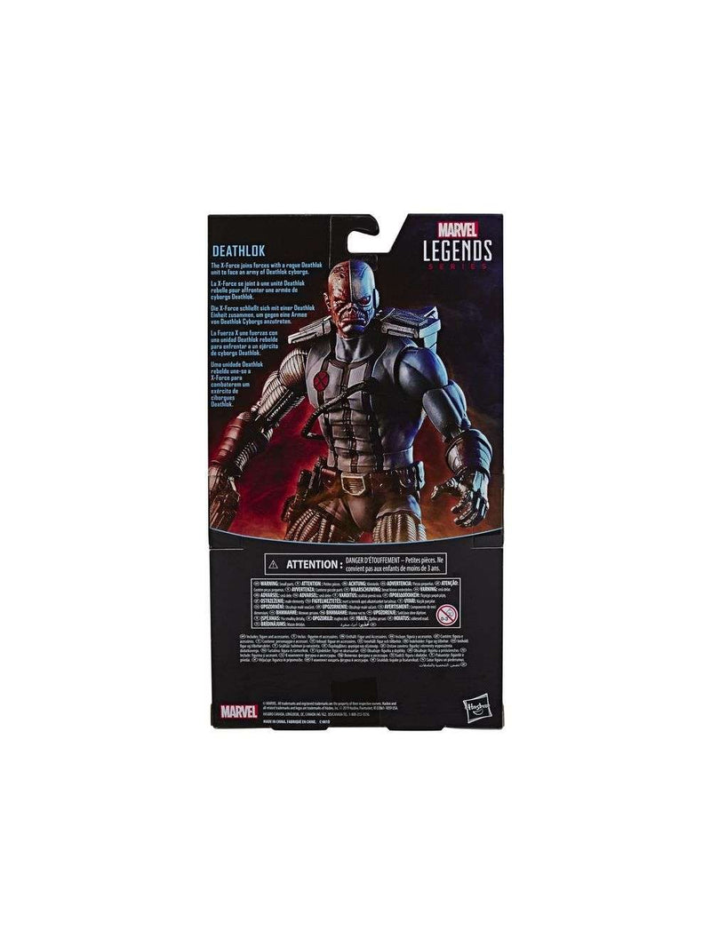 Marvel Legends Series Uncanny X-Force 6" Action Figure - Deathlok
