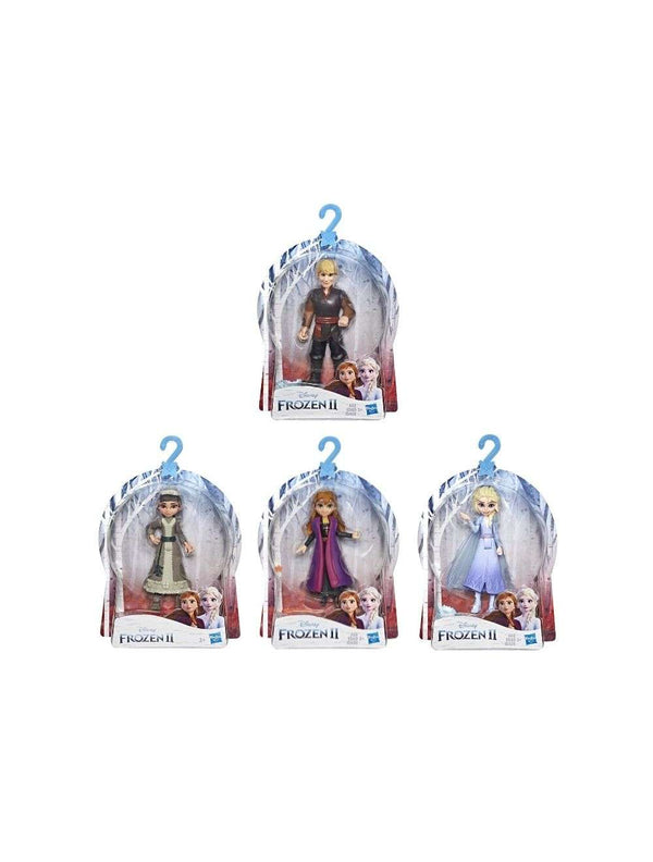 Disney Frozen 2 Movie Small Character Doll Assorted