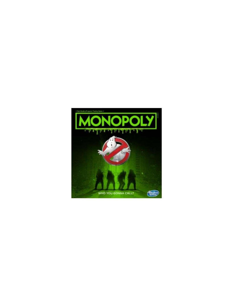 Monopoly Ghostbusters Edition Board Game