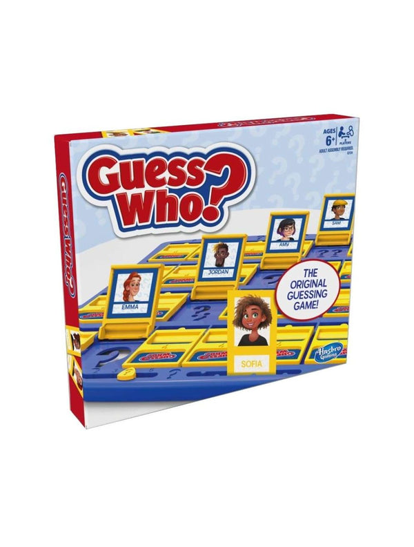 Guess Who? Original Edition Game