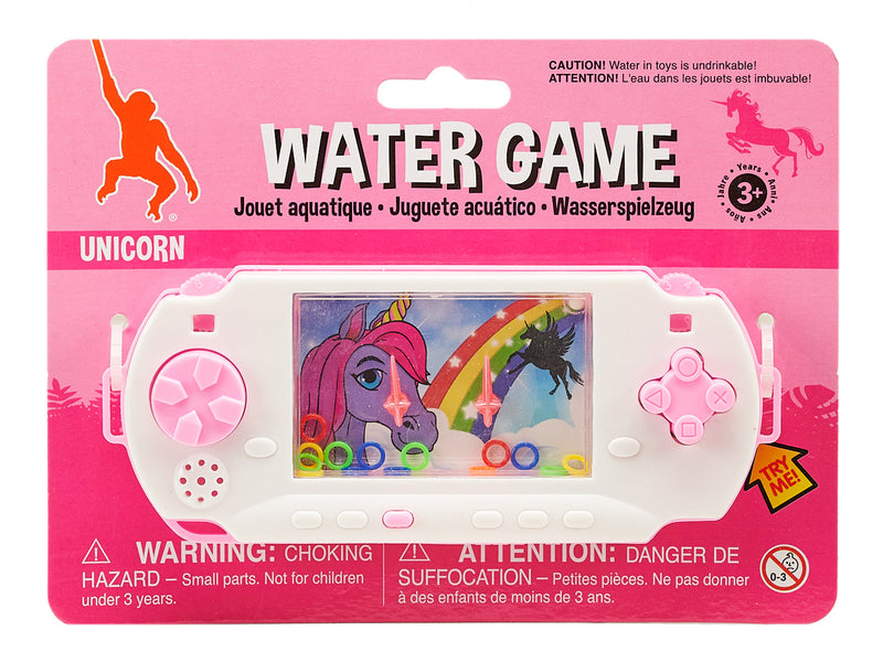 Wild Republic Water Blast Fun Hand-Held Water Game - Unicorn