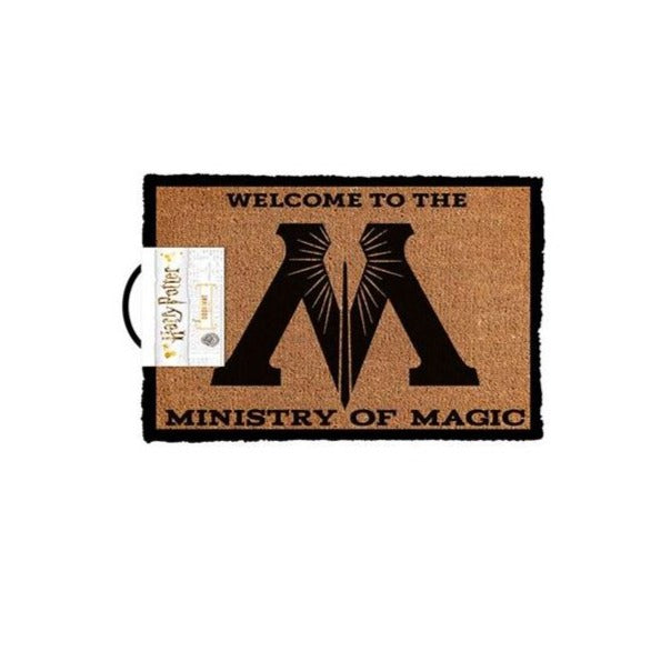 Harry Potter Ministry of Magic Doormat