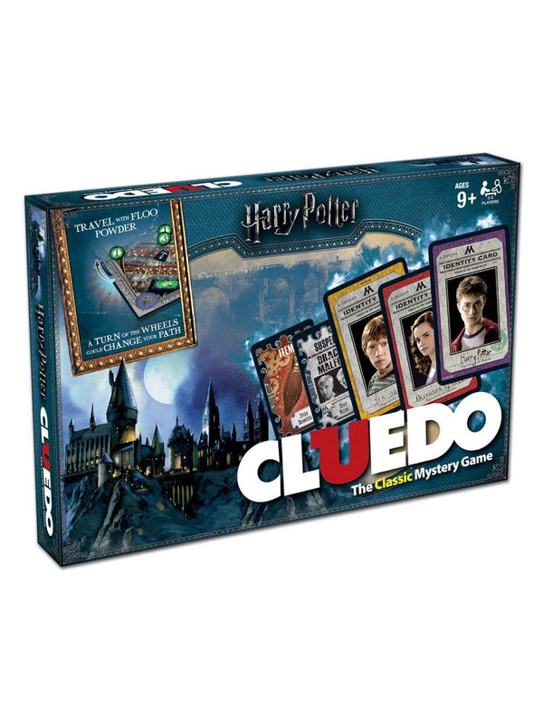 Cluedo Harry Potter Edition Board Game