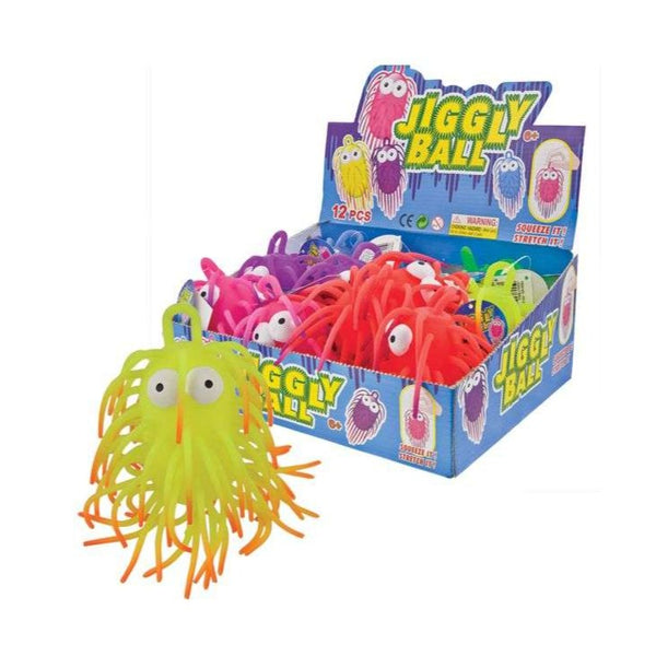 jiggly ball novelty toy