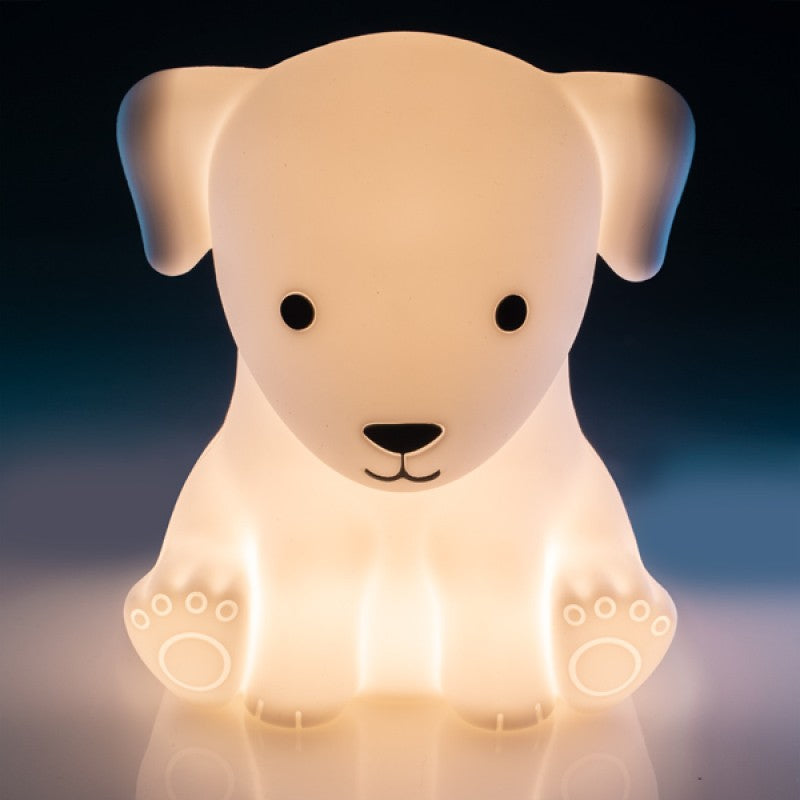 Lil Dreamers Dog Soft Touch LED Light nightlight wholesale