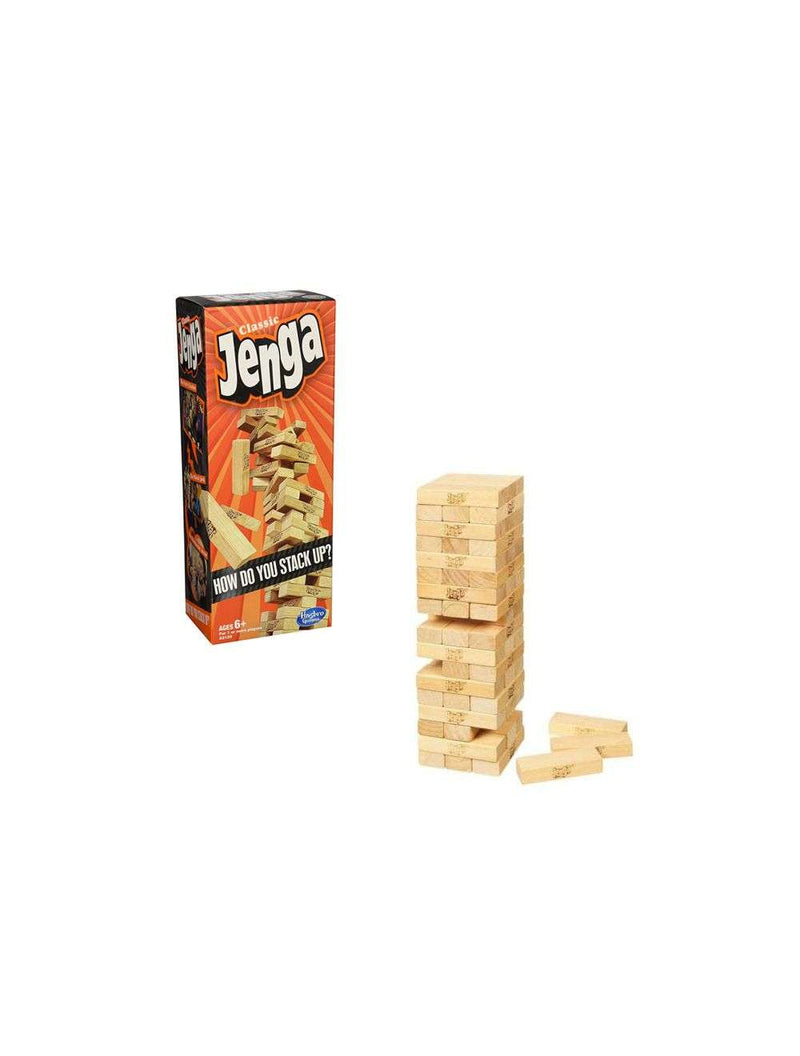 Jenga Classic Game