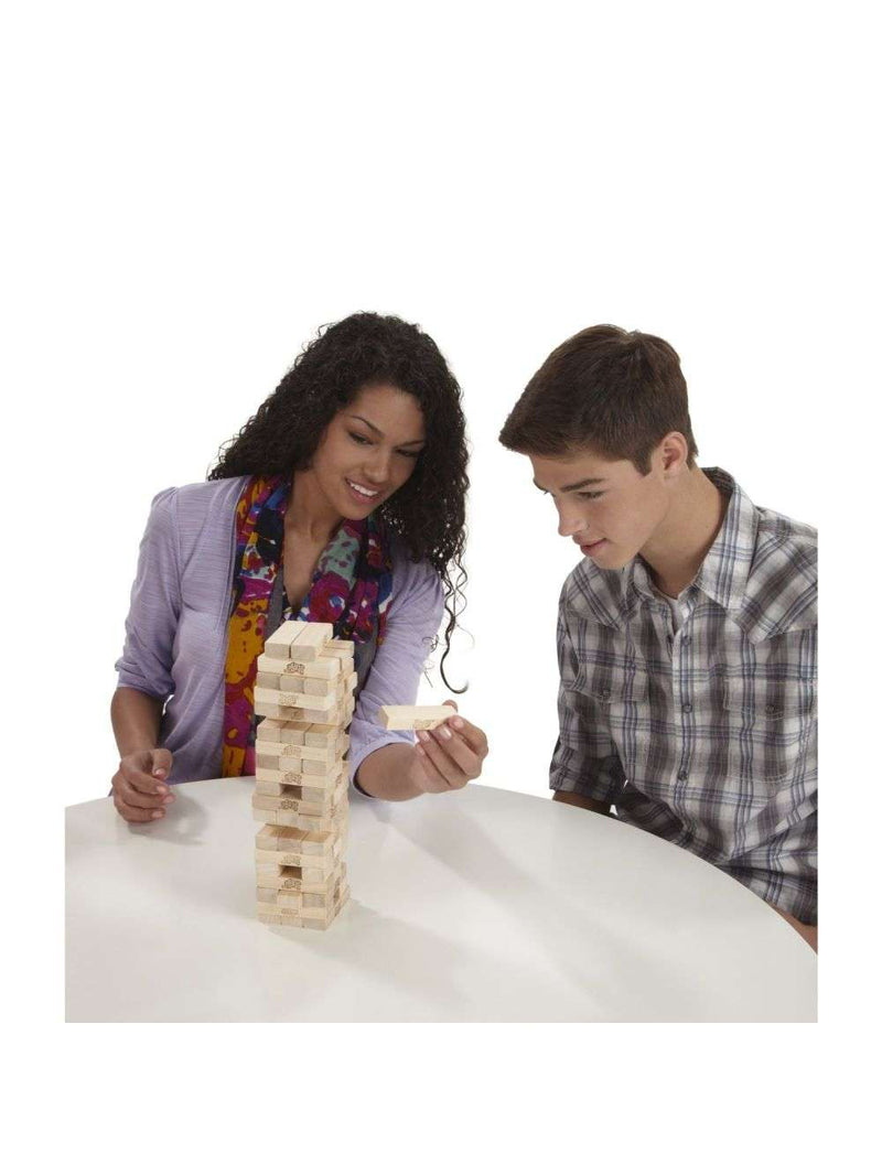 Jenga Classic Game