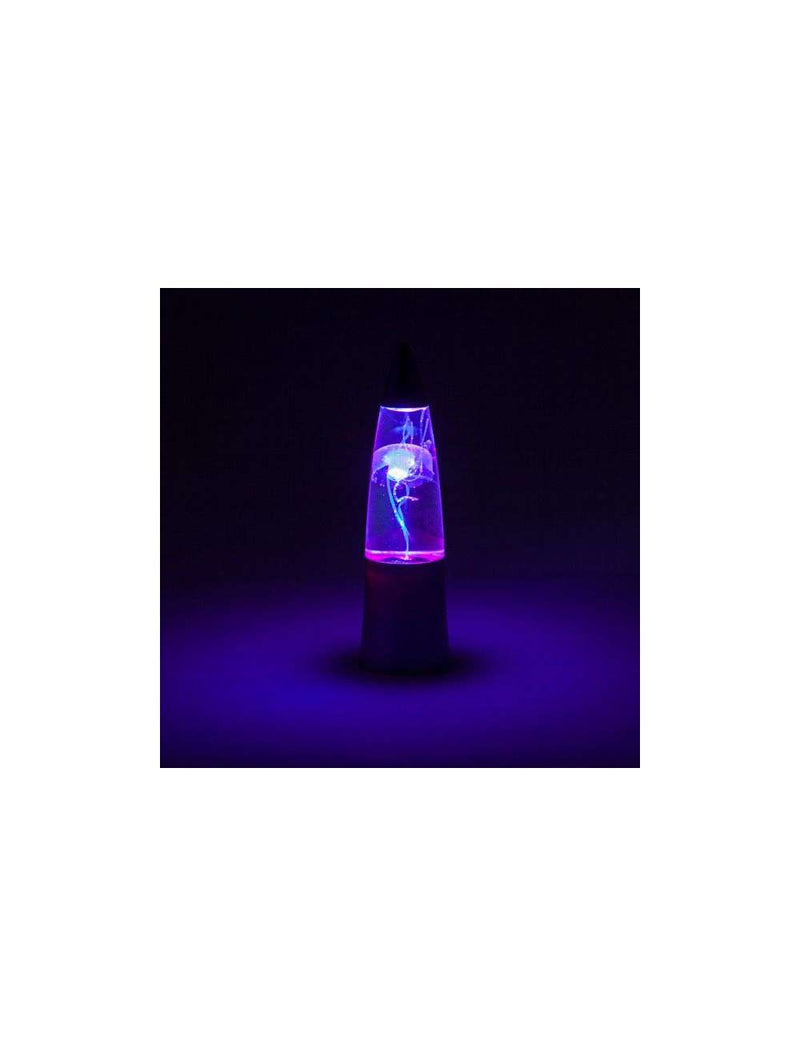 Shake & Shine Mini Jellyfish Lamp Night Light