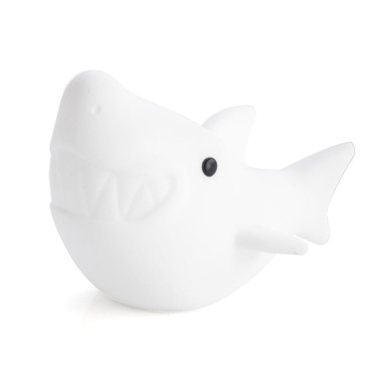 Lil Dreamers Shark Soft Touch Rubber LED Night Light