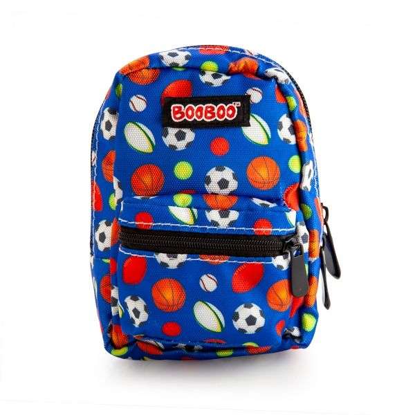 BooBoo Pouch Backpack Mini Mixed Designs (216 in Display Stand)