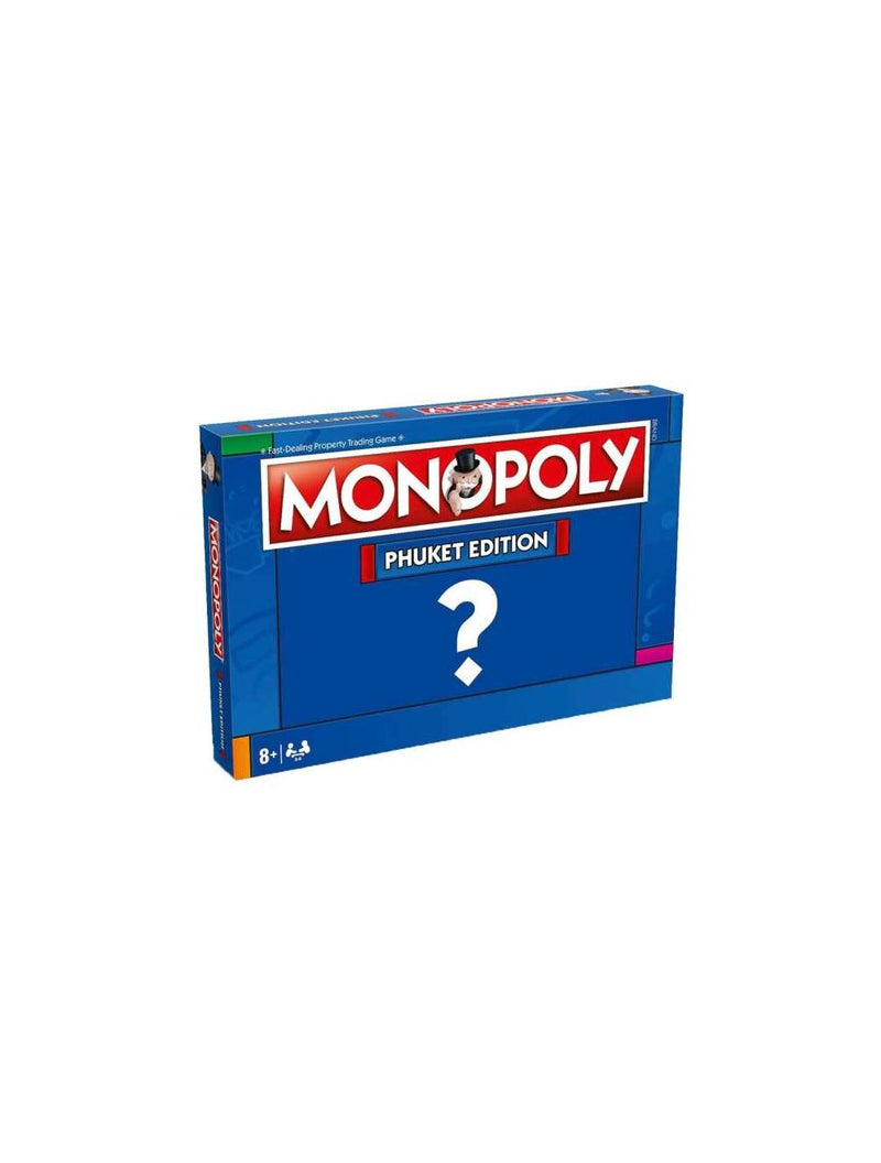 Monopoly Phuket Edition Board Game