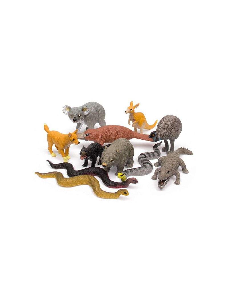 Wild Republic Nature Tube of Toy Figures