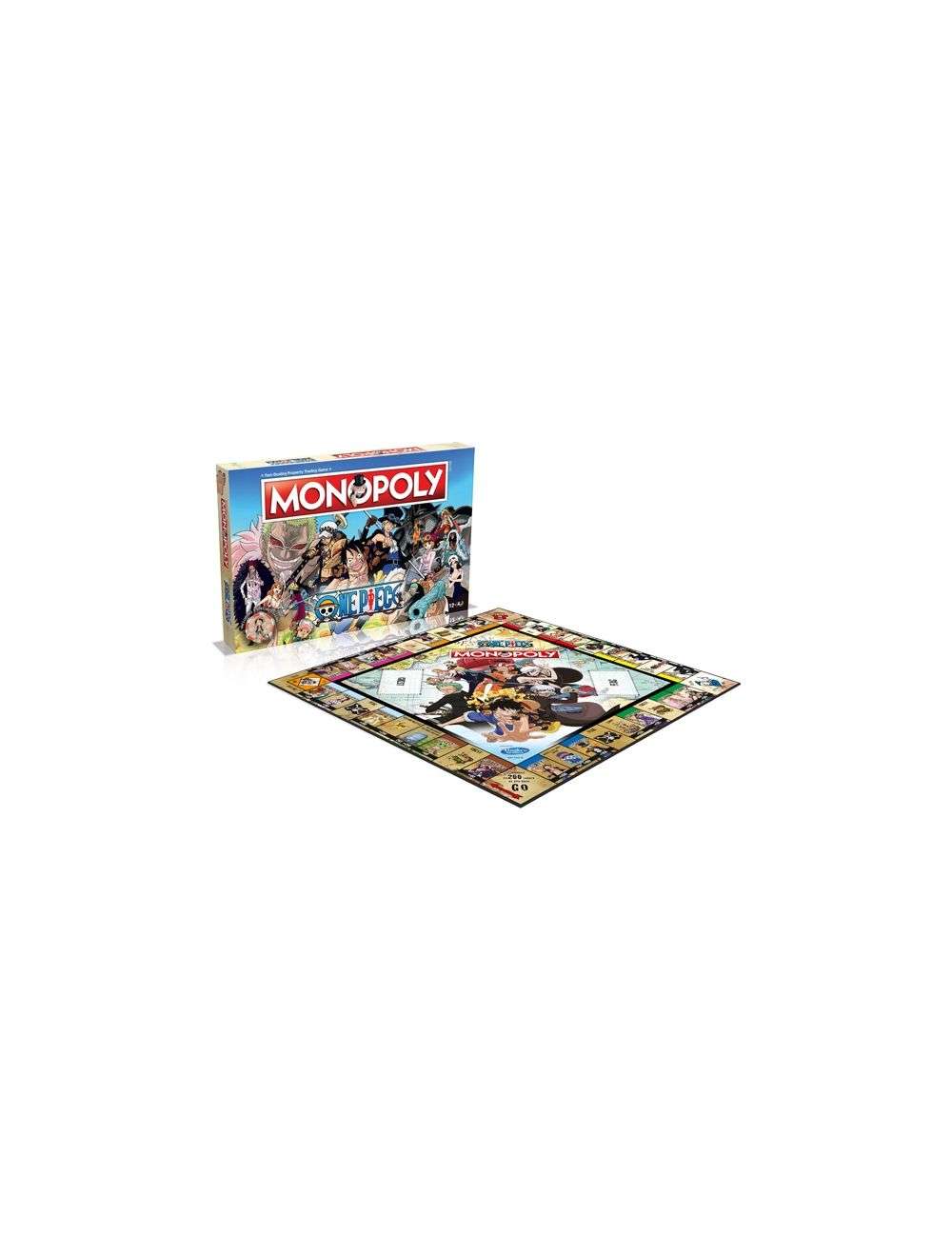 ONE PIECE - MONOPOLY