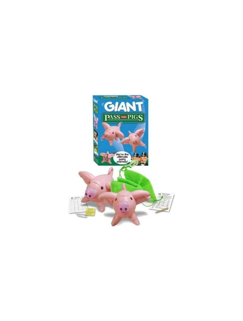 Pass the Pigs Giant Edition Game - Inflatable