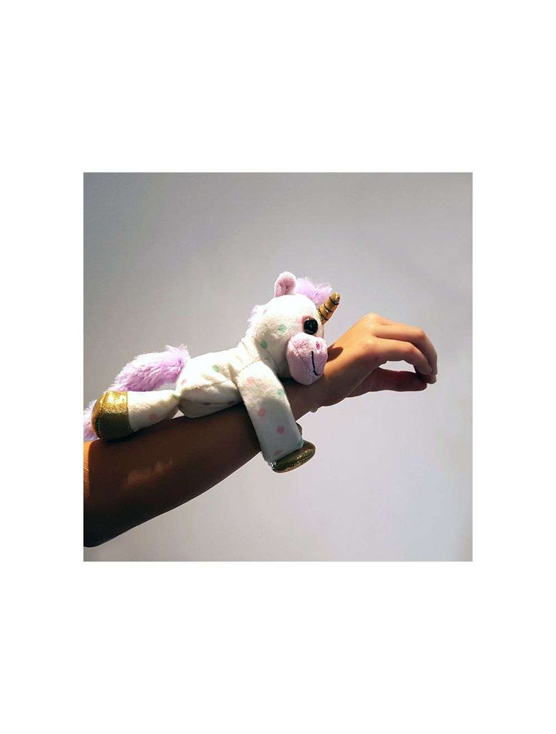 Cuddlekins CK Huggers 8" Plush Animal Polka Dot Unicorn