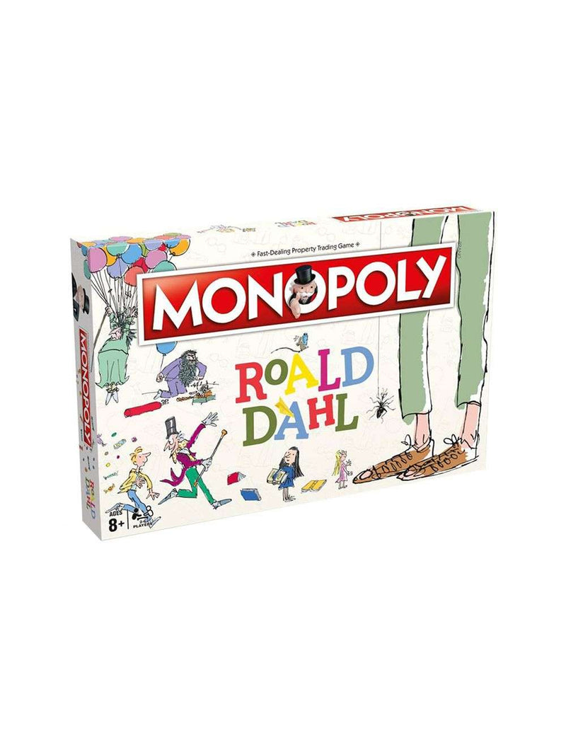 Monopoly Roald Dahl Edition Game