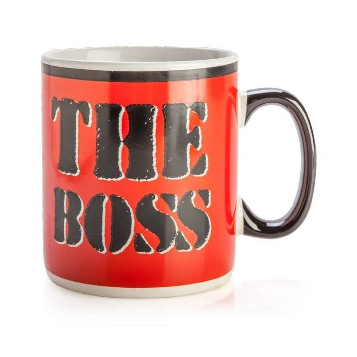 giant boss mug for coffee tea wholesale