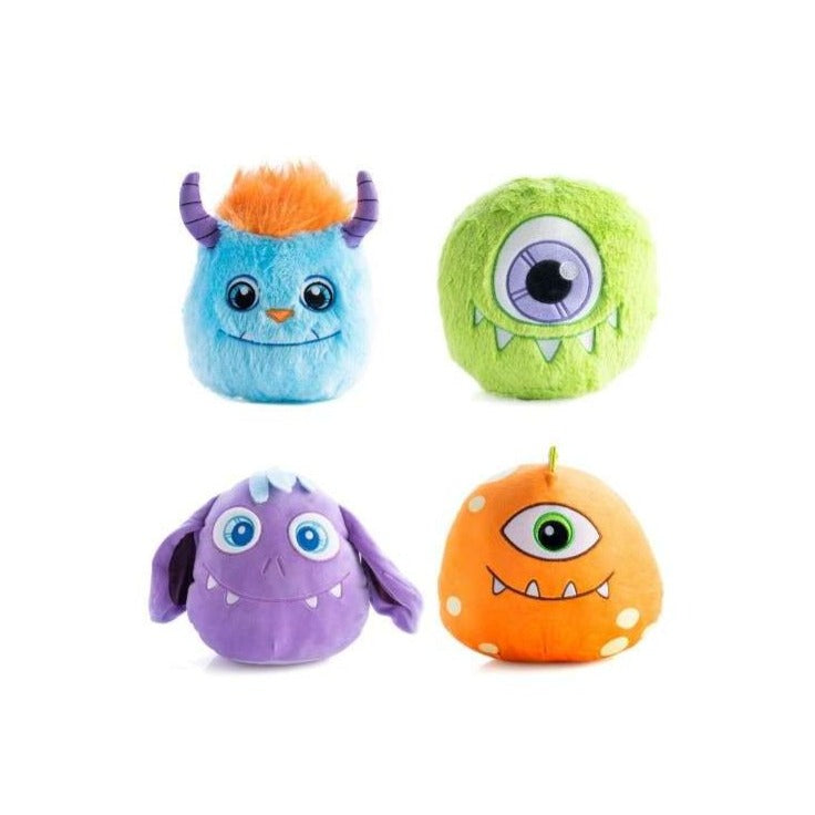 Smoosho's Pals Squishy Plush 20cm Critter Pillows (16 in CTN)