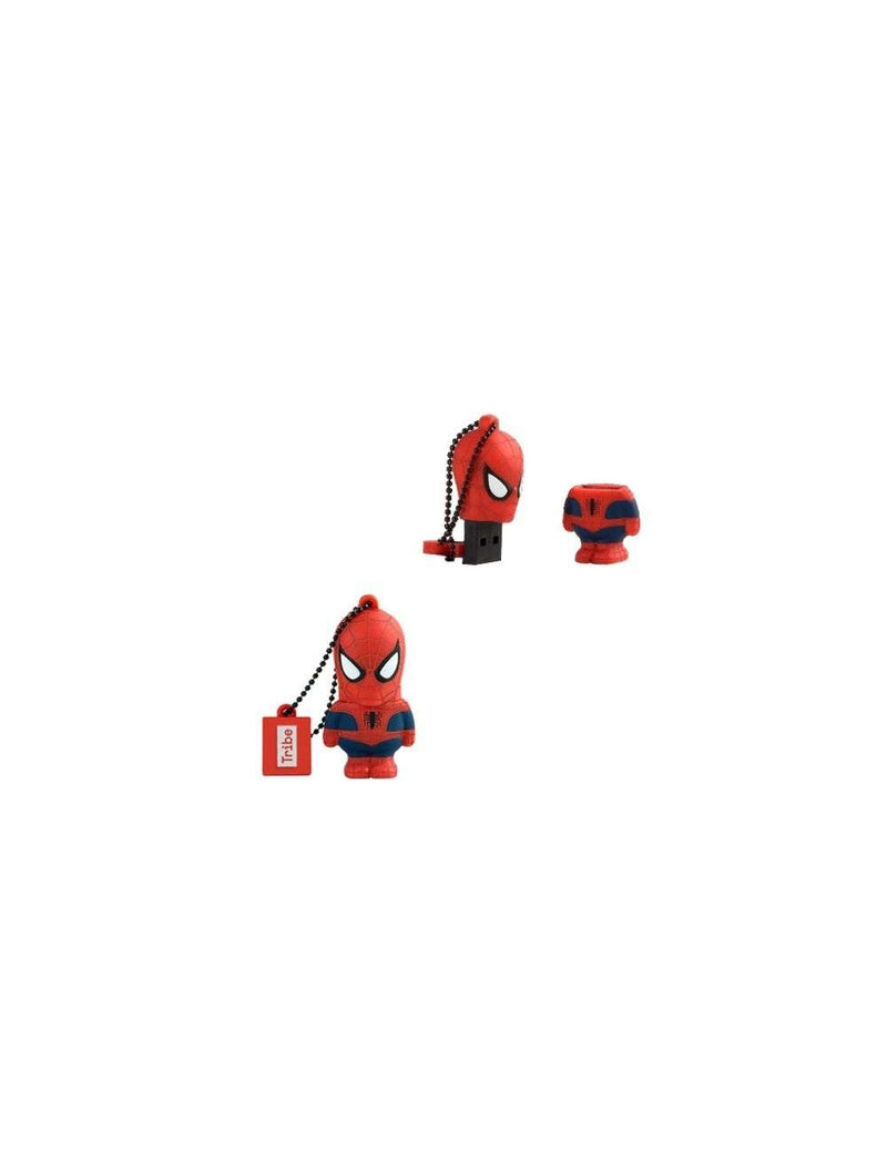 Tribe Marvel Avengers Spider-man Storage USB 32GB Flash Drive Figure
