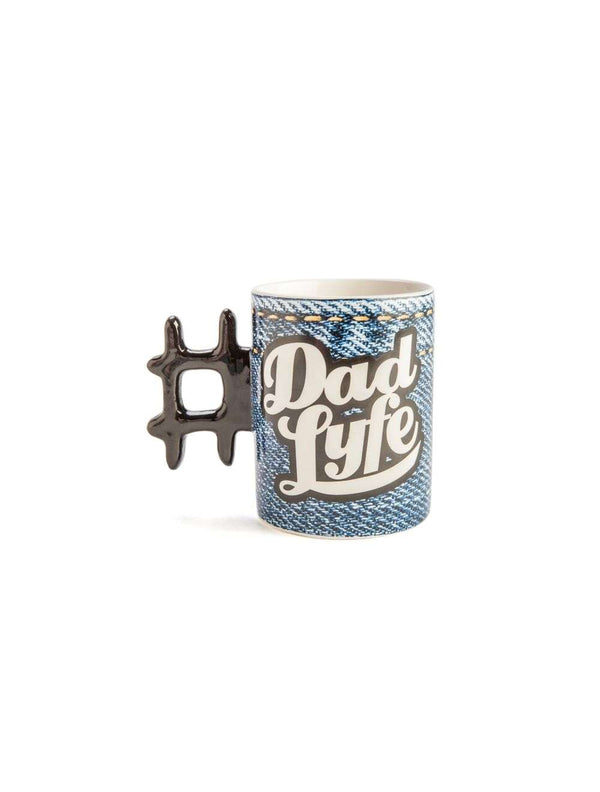 Hashtag Dad Lyfe Tea or Coffee Mug