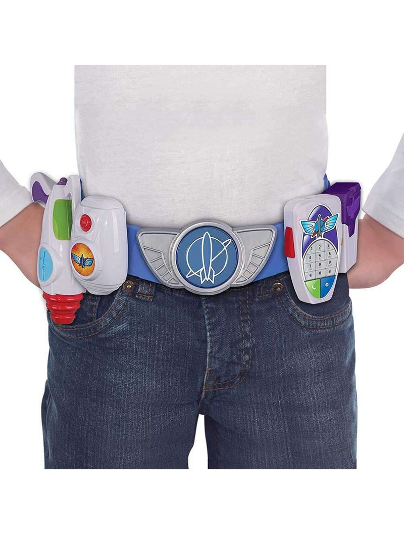 Toy Story 4 Buzz Lightyear Space Ranger Belt