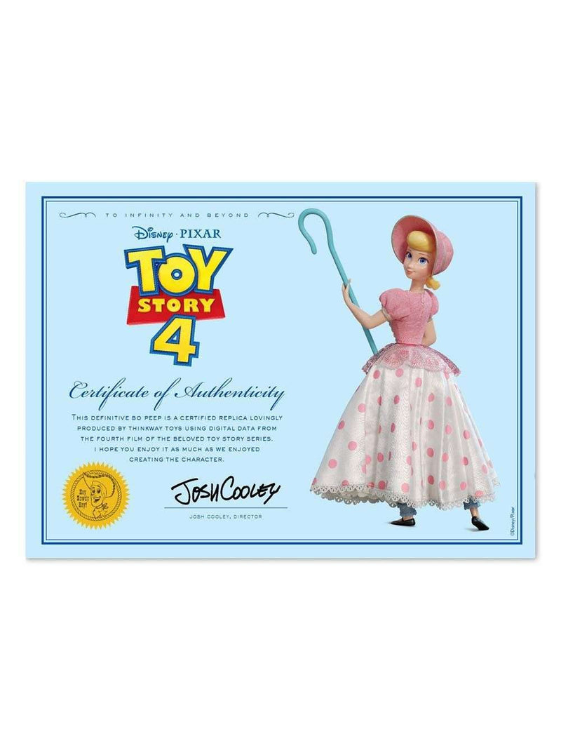 Toy Story 4 Signature Collection Bo Peep and Sheep Figurine