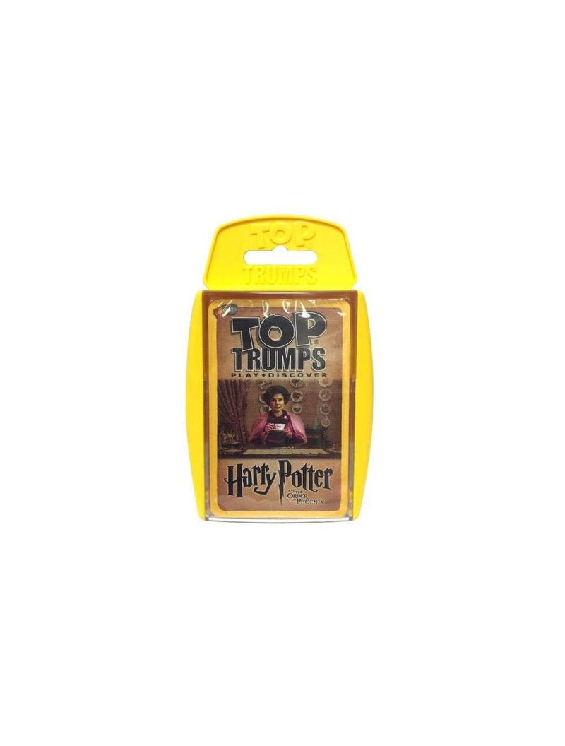 Top Trumps Card Game Mixed Packs Large Display Stand Package (120 in Stand)