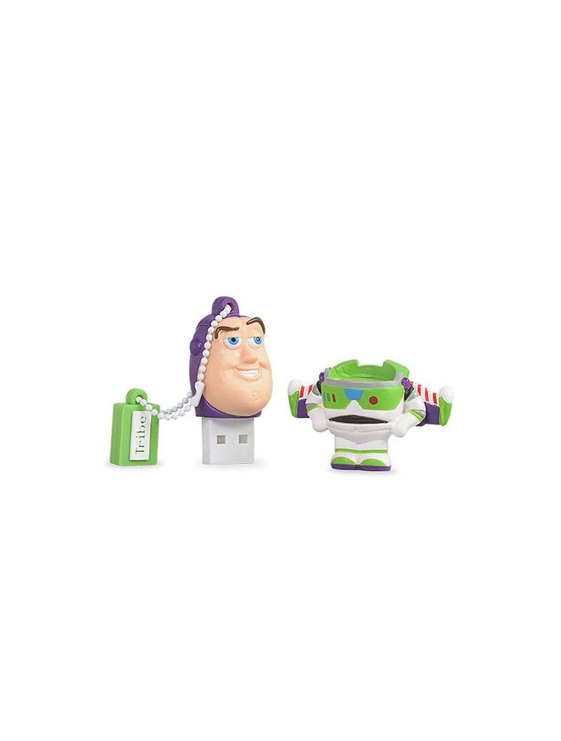 Tribe Toy Story 4 Buzz Lightyear Storage USB 16GB Flash Drive Figure