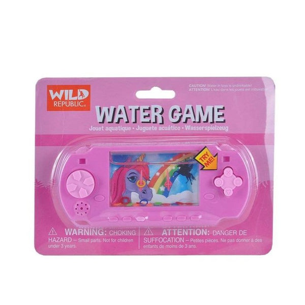 Unicorn Wild Republic Water Blast Fun Hand-Held Water Game