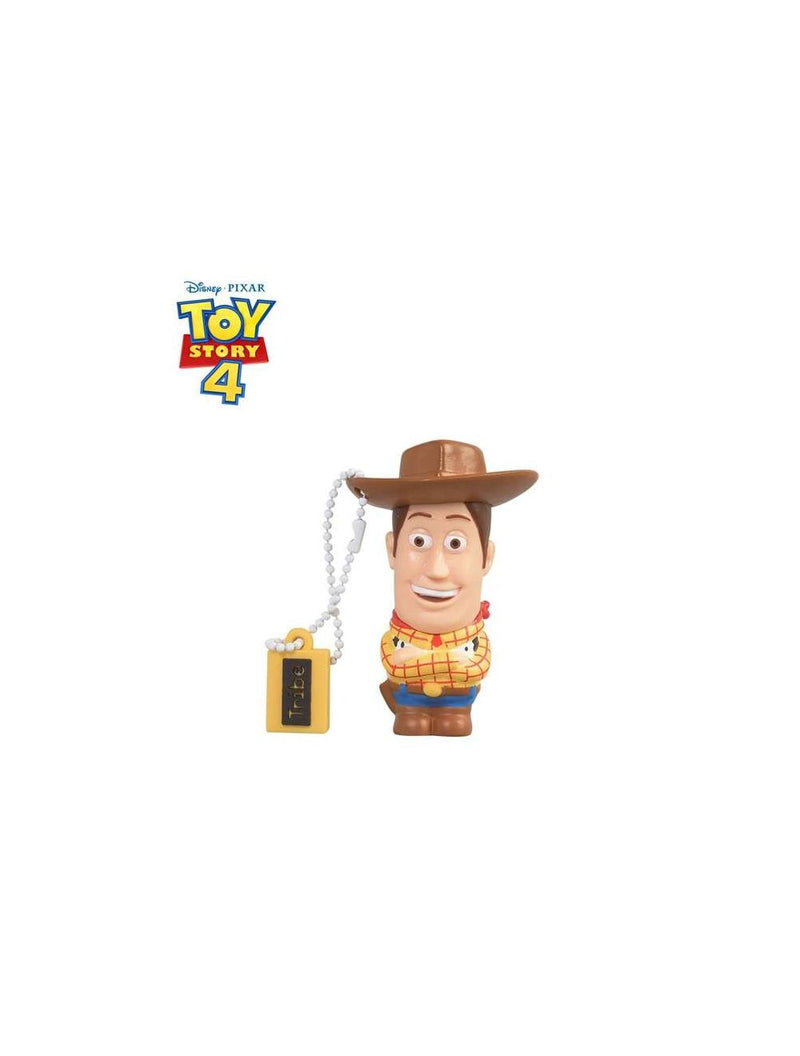 Tribe Toy Story 4 Woody Storage USB 16GB Flash Drive Figure