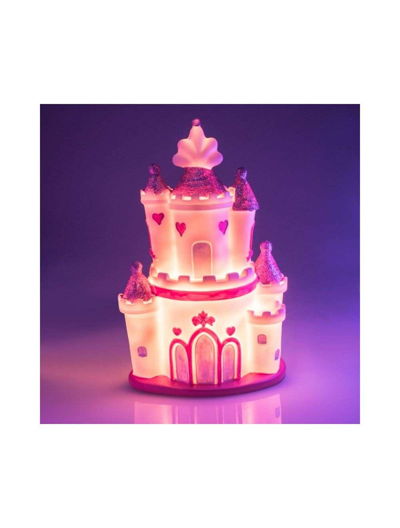 Princess Castle Table Lamp Night Light